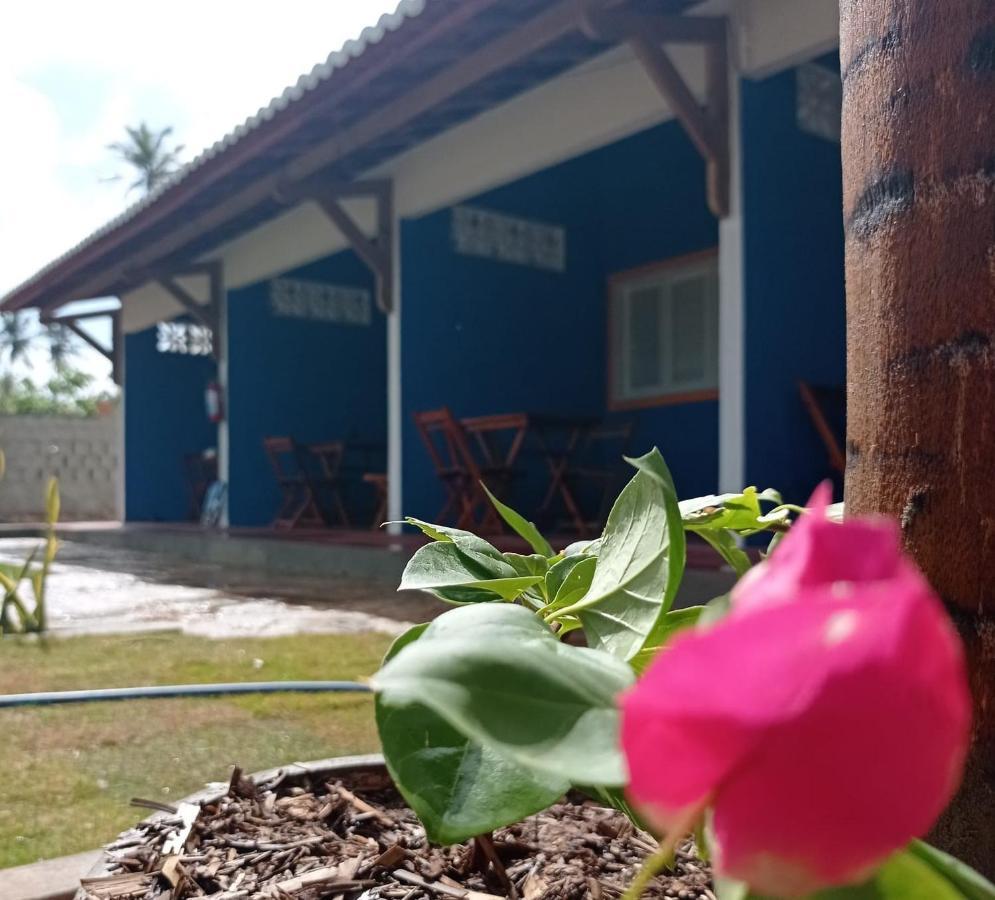 Pousada E Restaurante Do Francisco Icapuí Екстериор снимка