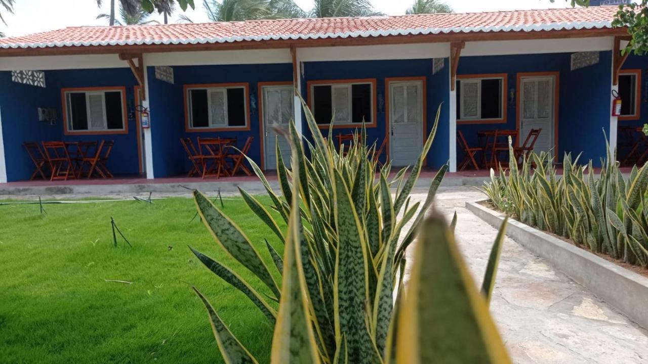 Pousada E Restaurante Do Francisco Icapuí Екстериор снимка