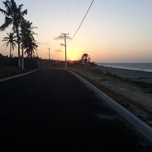 Pousada E Restaurante Do Francisco Icapuí Екстериор снимка