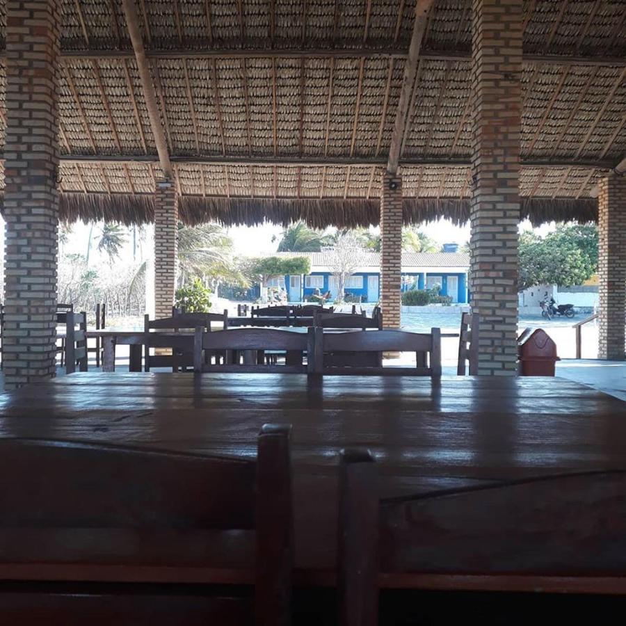 Pousada E Restaurante Do Francisco Icapuí Екстериор снимка
